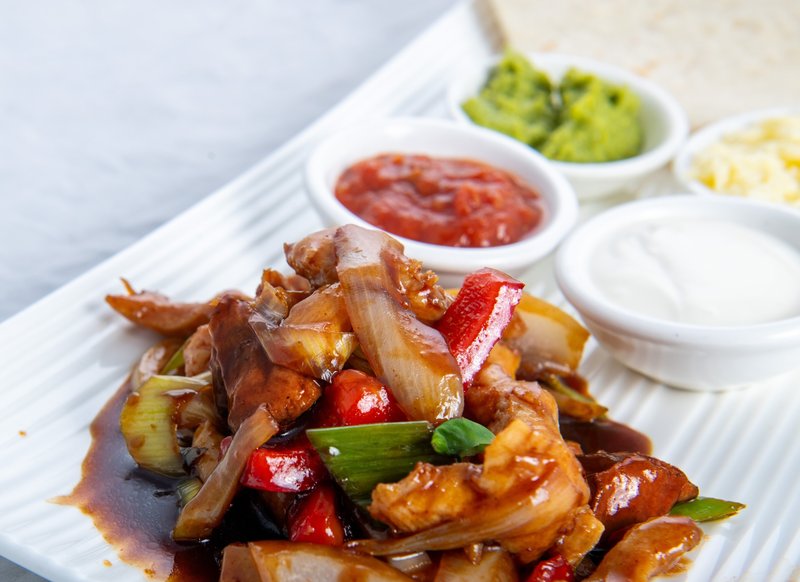 Fajitas Combo